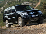 Mitsubishi Pajero Mitsubishi Pajero